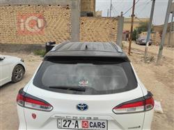 تويوتا كورولا كروس